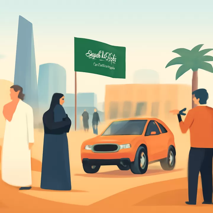 Comenzó el Rally Dakar 2026 en Arabia Saudita con el prólogo en Yanbu