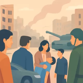 Rusia y Ucrania intercambian ataques en el inicio de 2026