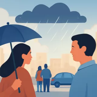 Alerta meteorológica en Salta por lluvias intensas previstas para el sábado