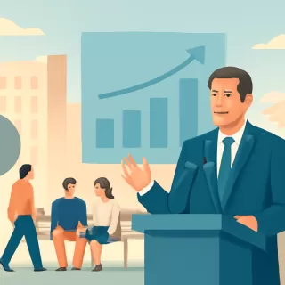 Salvador Femenia informó que el consumo creció 1,3% en 2025 pese a desafíos económicos