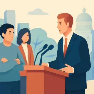 Santilli responde a Kicillof sobre Venezuela y traslada la disputa al ámbito provincial