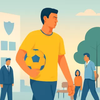 Thiago Fernández se desvinculó de Vélez con críticas a la dirigencia y se sumó al Villarreal