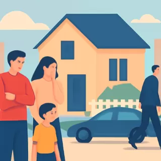 Robo millonario en una casa de Chimbas el primer día del año