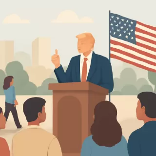 Trump confirma que EE.UU. dirigirá Venezuela tras la captura de Maduro