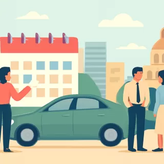 Calendario oficial de verificación vehicular en la CDMX para el primer semestre de 2026