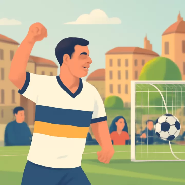 Mateo Pellegrino marcó para Parma en el empate ante Sassuolo en la Serie A