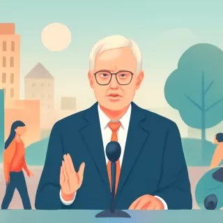 David Kostin, estratega jefe de Goldman Sachs, anuncia su retiro y alerta sobre burbujas en mercados extra-bursátiles