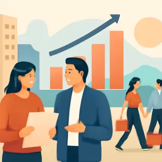 Proyección de exportaciones argentinas en 2025 alcanzaría el segundo nivel histórico