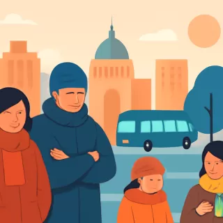 Activan alerta por bajas temperaturas en alcaldías de Ciudad de México para el 4 de enero