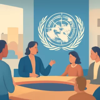 La ONU convocará una reunión de emergencia para analizar la operación militar de EE.UU. en Venezuela