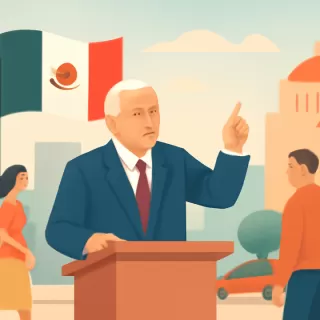 AMLO reaparece y condena ataque de Estados Unidos contra Venezuela