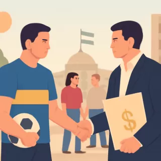 Boca Juniors presentó una oferta inicial por Alexis Cuello a San Lorenzo