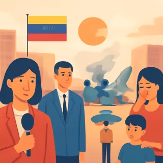 Consecuencias del ataque militar de EE.UU. en Venezuela