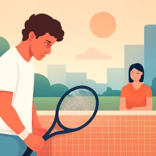 Camilo Ugo Carabelli quedó eliminado en la primera ronda del ATP 250 de Brisbane