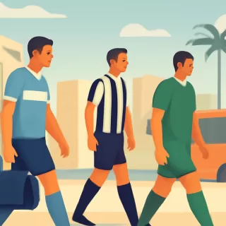 Futbolistas uruguayos cambian de clubes en Perú, Brasil y Paraguay en el mercado de pases 2026