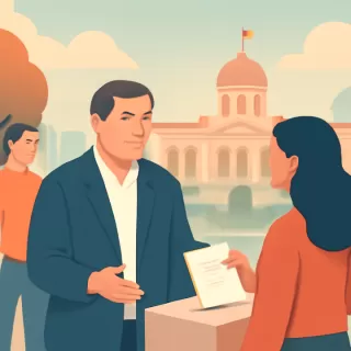 Carlos Zapata solicita al Gobierno de Salta adoptar la Boleta Única de Papel