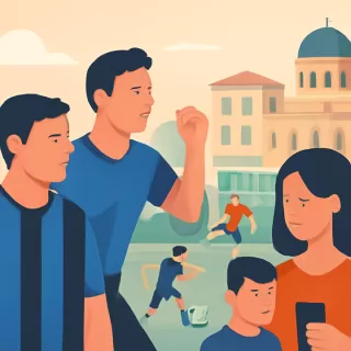 Atalanta venció 1-0 a Roma con Dybala y Soulé en el once inicial