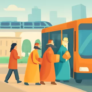 Amplían servicio de transporte público en CDMX para facilitar traslado de Reyes Magos el 5 y 6 de enero