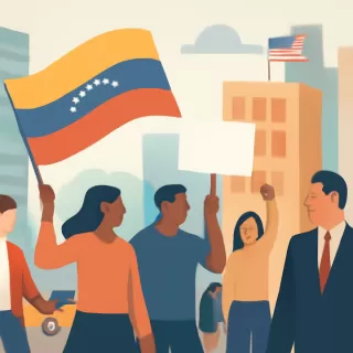 Convocan manifestaciones internacionales tras captura de Nicolás Maduro