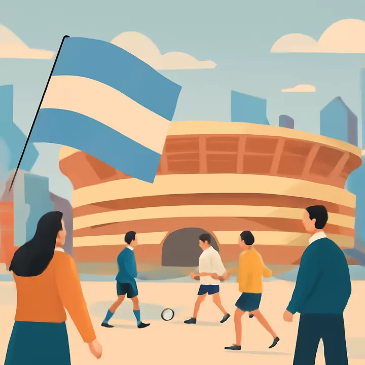 Copa Argentina 2026: el cuadro completo y los rivales de debut de Boca y River