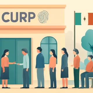 CURP biométrica 2026 en México: trámite presencial con cita previa en la mayoría de los módulos