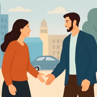 Daniela Celis confirma que está en camino a la reconciliación con Thiago Medina