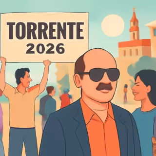 Santiago Segura lanzará la sexta película de la saga Torrente en marzo de 2026