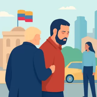 Donald Trump ordenó un ataque relámpago en Venezuela que resultó en la captura de Nicolás Maduro