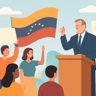 Edmundo González exige la liberación de presos políticos para la normalización de Venezuela