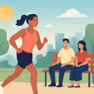 Cuidados básicos para evitar complicaciones al hacer ejercicio con calor en Misiones