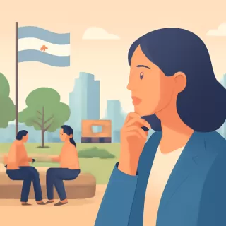 Paula Di Chello reflexionó sobre el cambio de ciclo que traerá el 2026 y la importancia de vivir en el presente