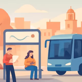 Modifican recorrido de la Línea 1 en barrio sur de Gualeguaychú tras ataques a colectivo