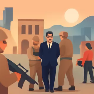 Estados Unidos realiza operación militar en Venezuela con captura de Nicolás Maduro