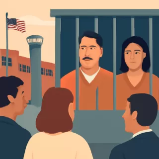 Nicolás Maduro y Cilia Flores detenidos en prisión federal de máxima seguridad en Brooklyn