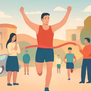 Nazario Araujo, récord de victorias en la Corrida de Crónica