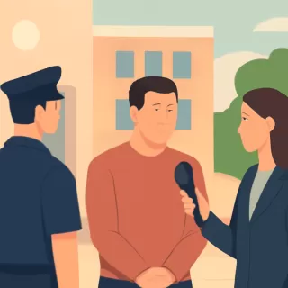 Sanjuanino acusado de estafar a egresados en Mendoza sigue detenido con múltiples denuncias