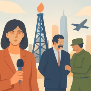 Estados Unidos ataca Venezuela y captura a Nicolás Maduro con el petróleo en el centro del conflicto