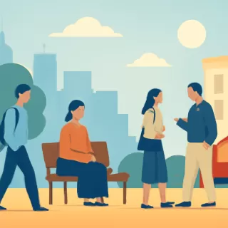 Tregua térmica en Buenos Aires durante enero: duración y evolución prevista