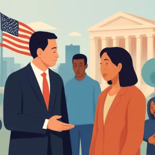 Estados Unidos afirma que trabajará con nuevos líderes de Venezuela siempre que no afecten sus intereses