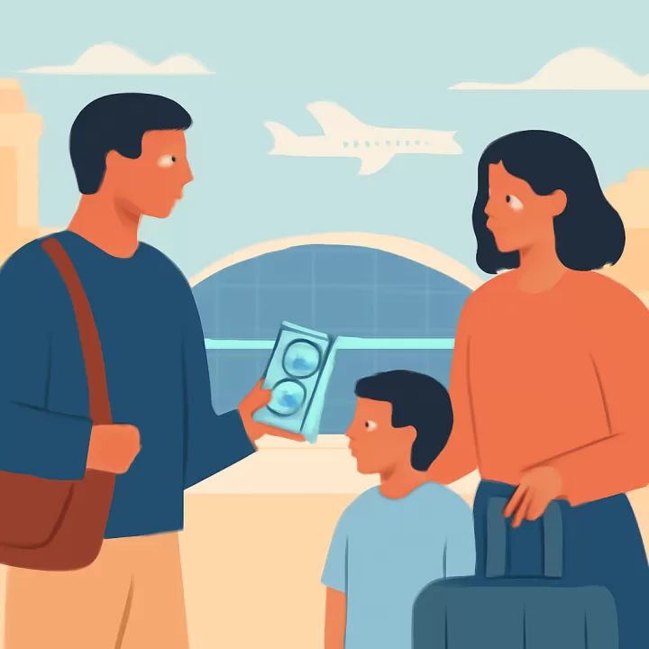 Cuántos dólares se pueden llevar en efectivo al salir de Argentina y qué riesgos implica no declararlos