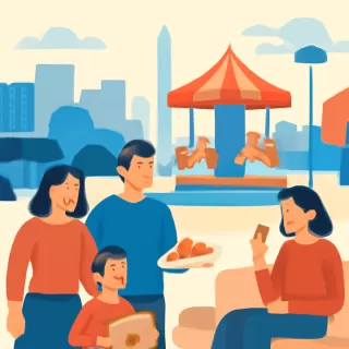 Ciudad de Buenos Aires lanza iniciativa gastronómica y recreativa para el Día de Reyes