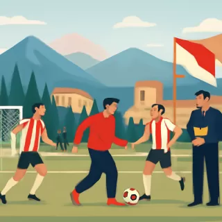 River Plate inicia una intensa pretemporada en San Martín de los Andes para revertir el déficit de 2025