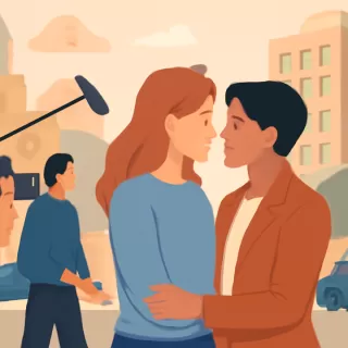 Heated Rivalry, la serie de romance queer que llega a Argentina tras su éxito global