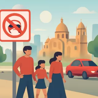 Funcionamiento del programa Hoy No Circula en domingo en la Ciudad de México y Estado de México