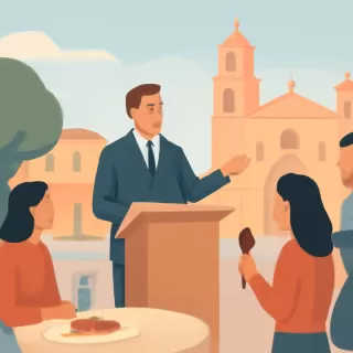 Jesús María anuncia precios oficiales de comidas y bebidas para su 60º Festival de la Doma y el Folklore