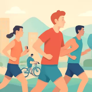 Cambios en las distancias de la Corrida de Crónica para 2026