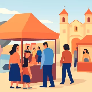 Feria de Reyes Magos en el Mercado San Miguel de Salta el 5 y 6 de enero de 2026