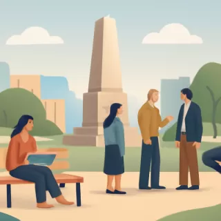 La tierra natal: reflexiones sobre la memoria y la justicia en Argentina