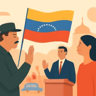 Fuerzas Armadas venezolanas rechazan intervención de EE.UU. y exigen liberación de Maduro