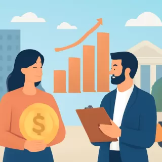 Leves cambios en la rentabilidad del plazo fijo: cuánto se gana con $500.000 a 30 días en enero 2026